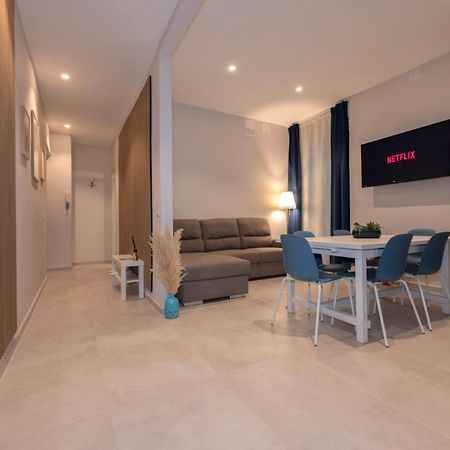 Bastioni Central Apartment Civitavecchia Exteriör bild