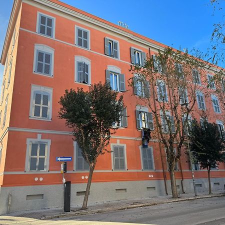 Bastioni Central Apartment Civitavecchia Exteriör bild