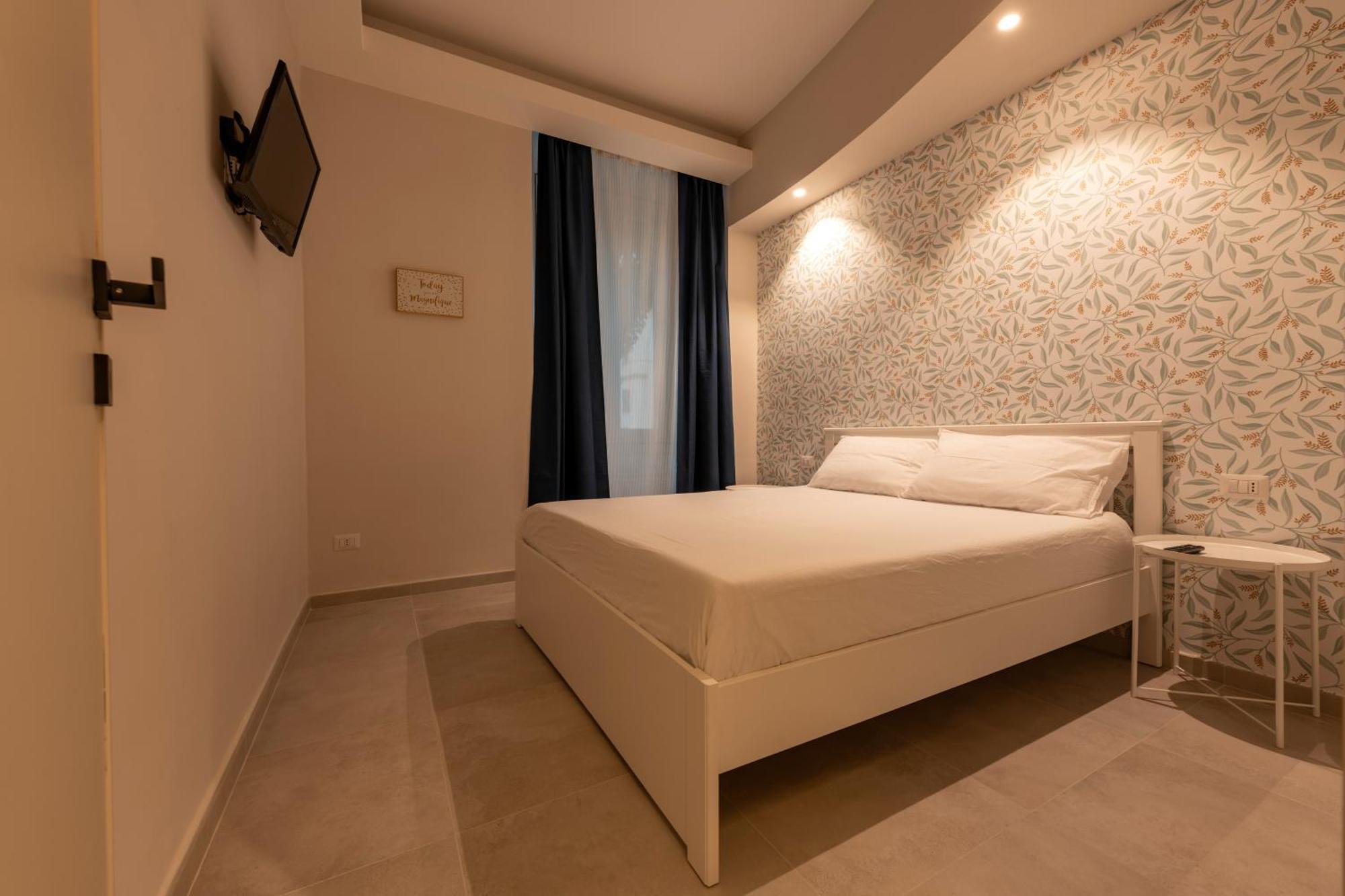 Bastioni Central Apartment Civitavecchia Exteriör bild