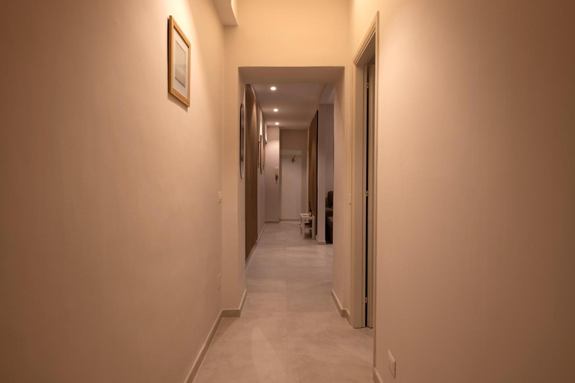 Bastioni Central Apartment Civitavecchia Exteriör bild