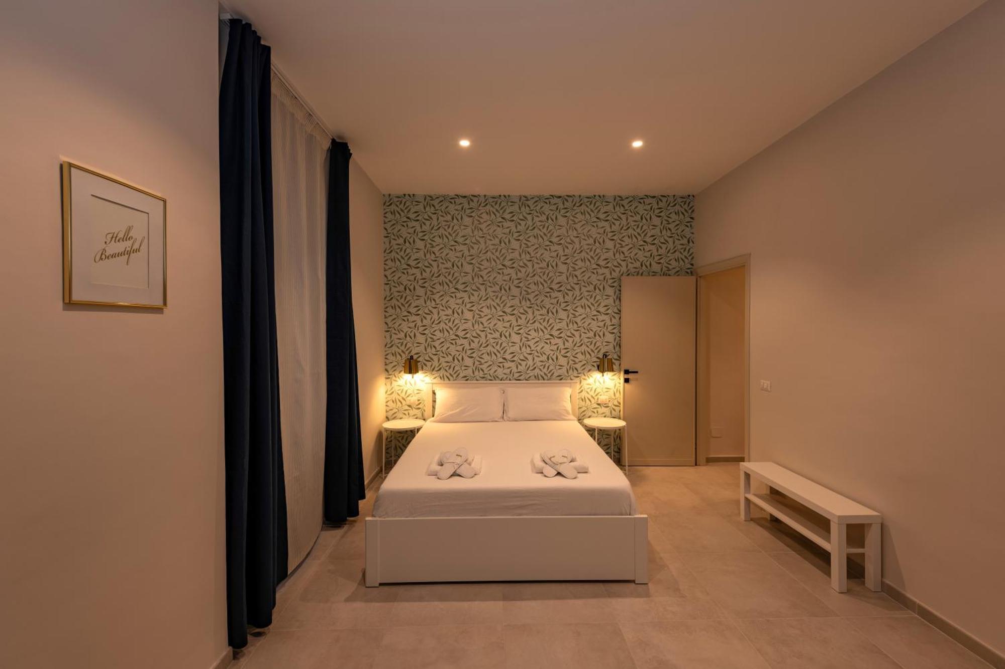 Bastioni Central Apartment Civitavecchia Exteriör bild