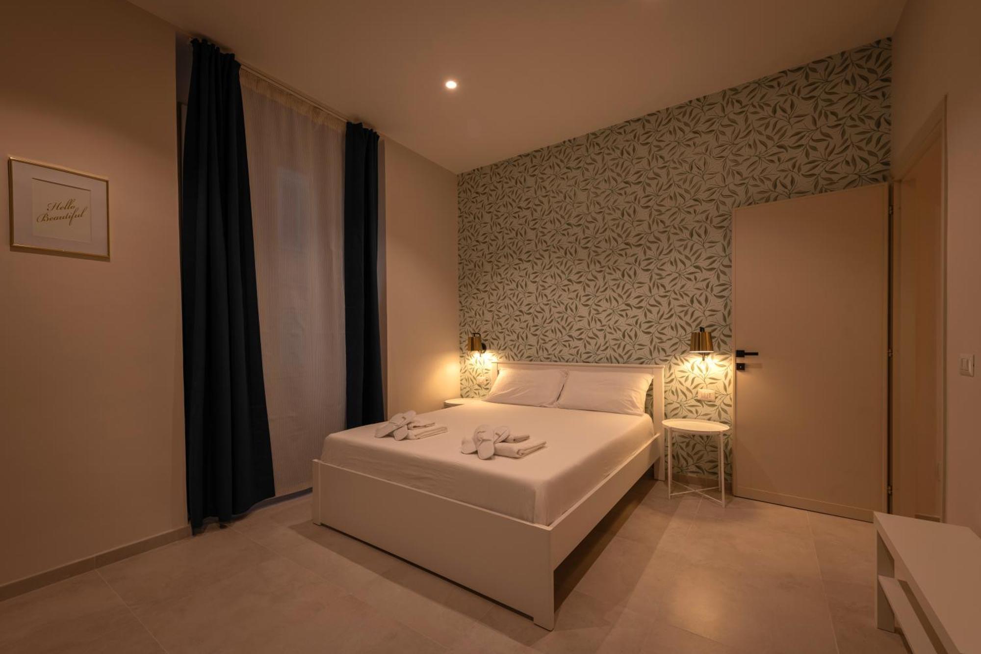 Bastioni Central Apartment Civitavecchia Exteriör bild