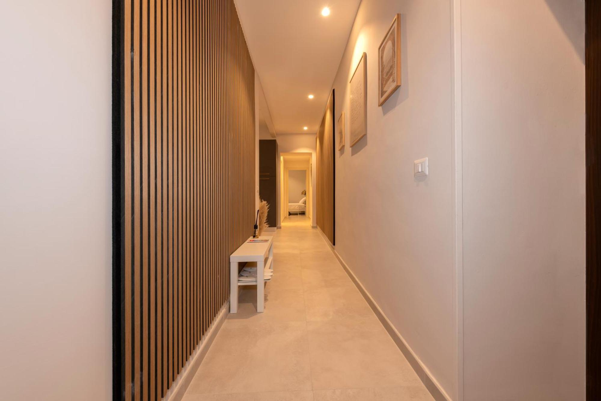 Bastioni Central Apartment Civitavecchia Exteriör bild