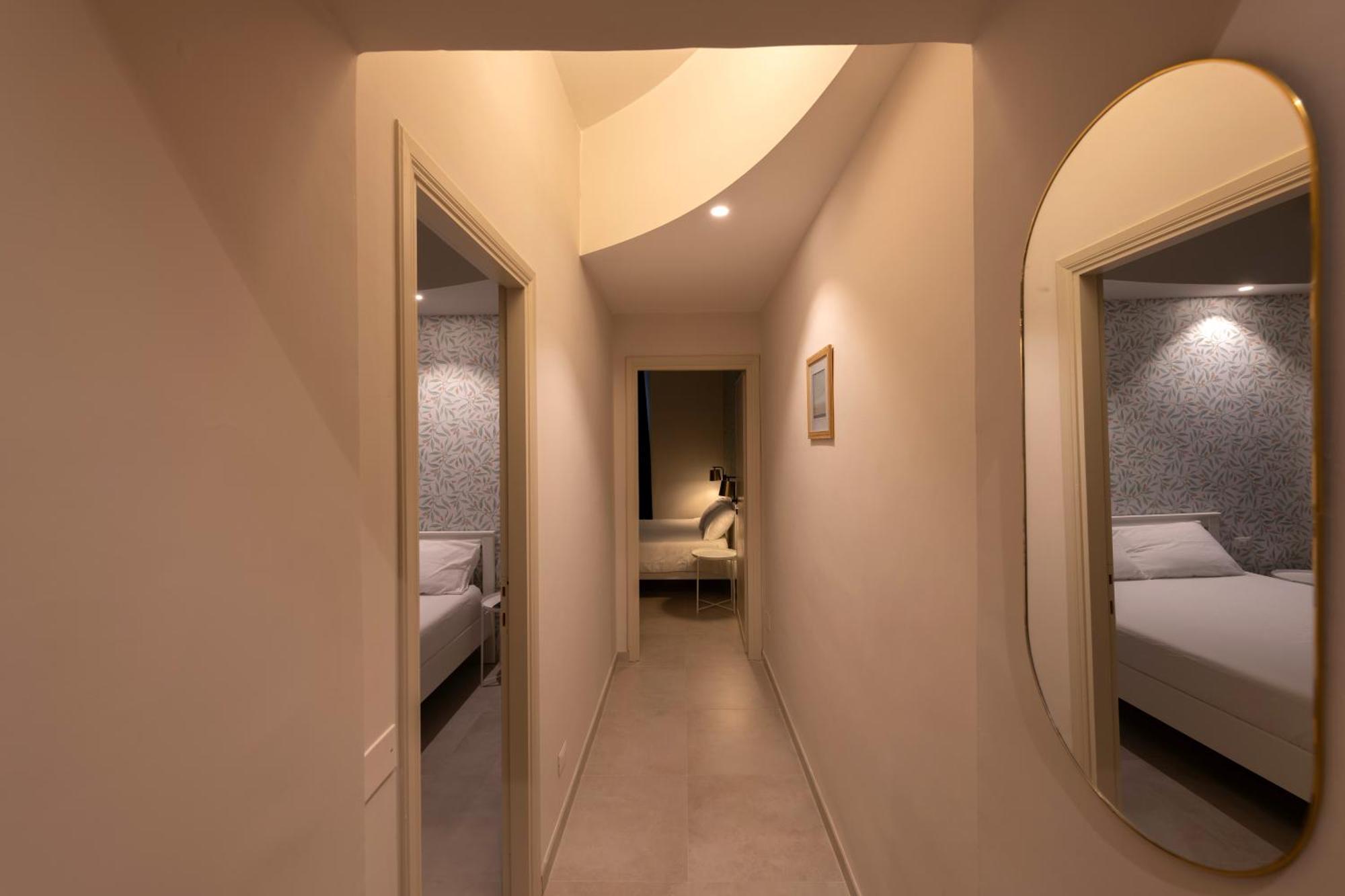 Bastioni Central Apartment Civitavecchia Exteriör bild
