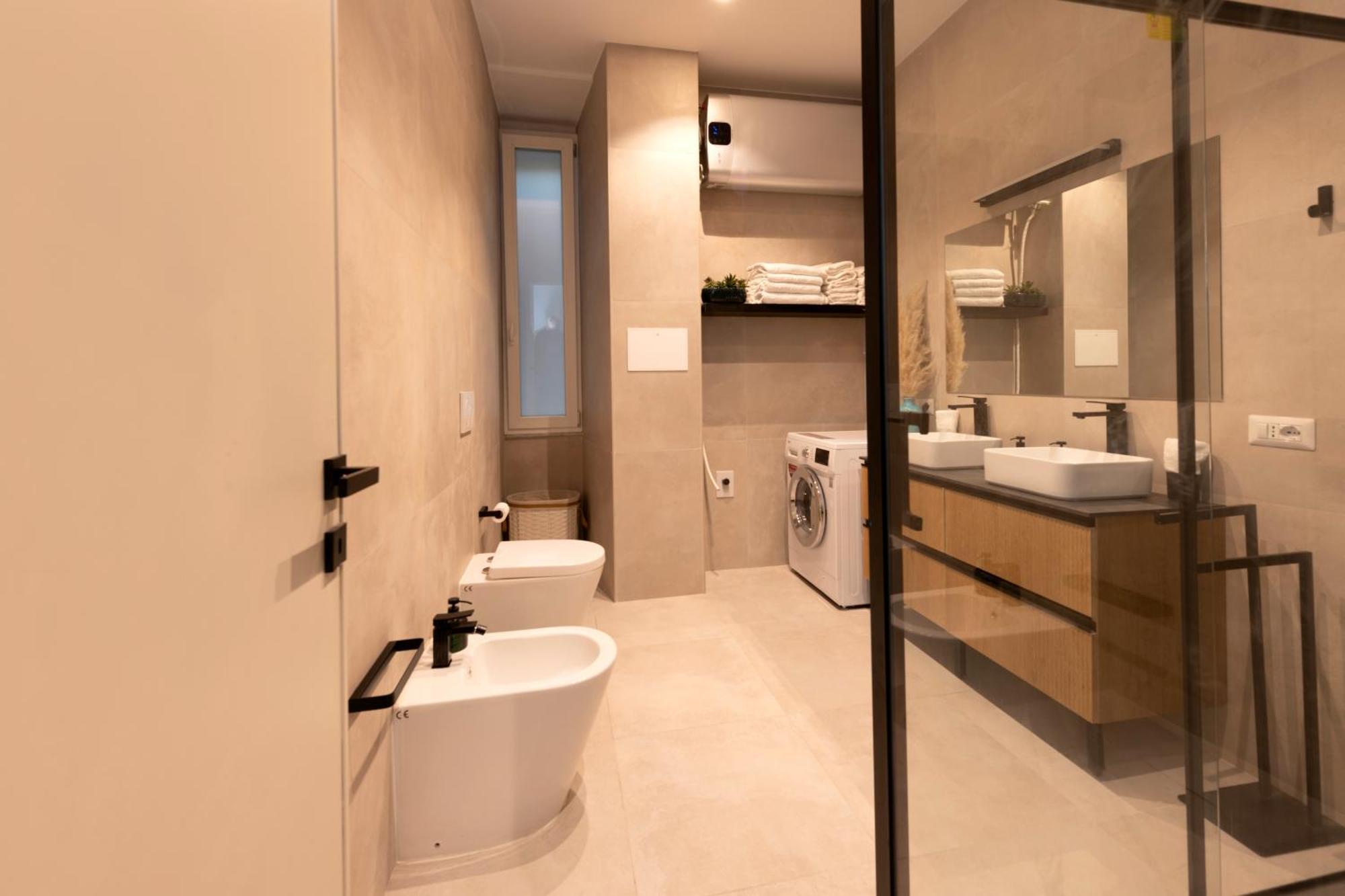 Bastioni Central Apartment Civitavecchia Exteriör bild