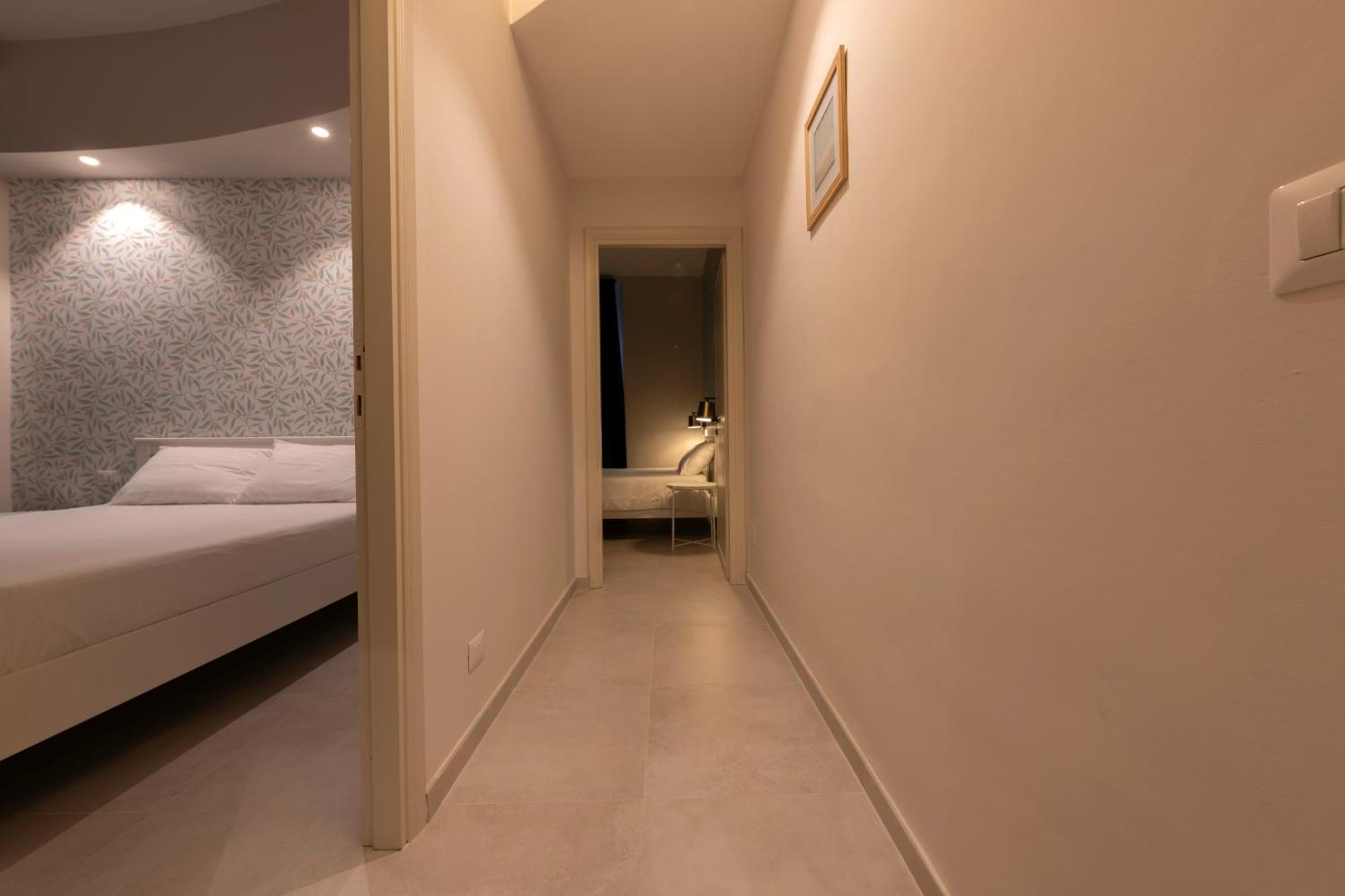 Bastioni Central Apartment Civitavecchia Exteriör bild