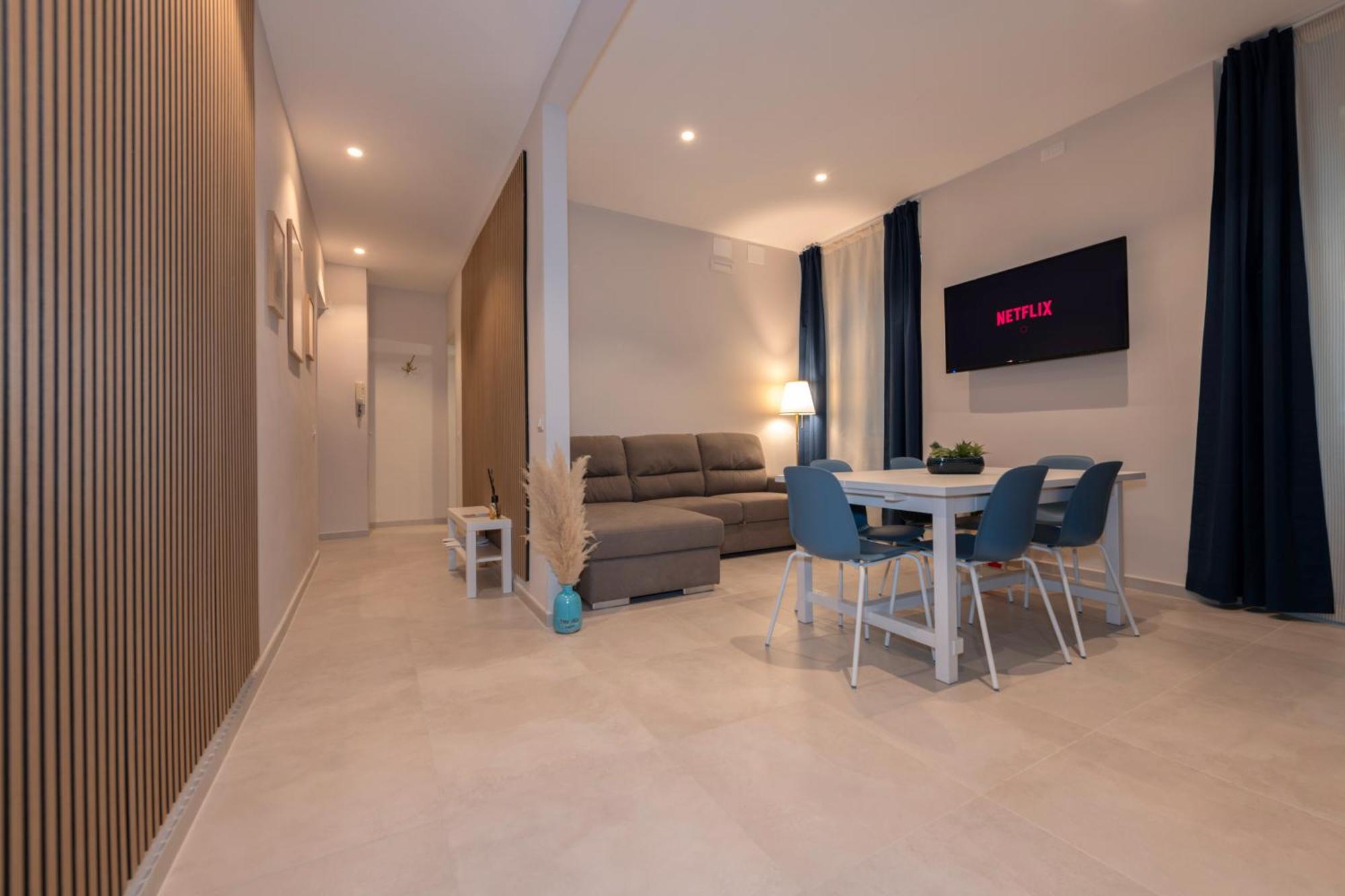Bastioni Central Apartment Civitavecchia Exteriör bild