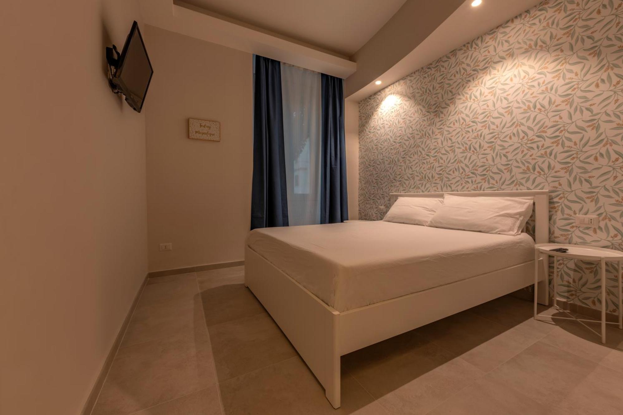 Bastioni Central Apartment Civitavecchia Exteriör bild