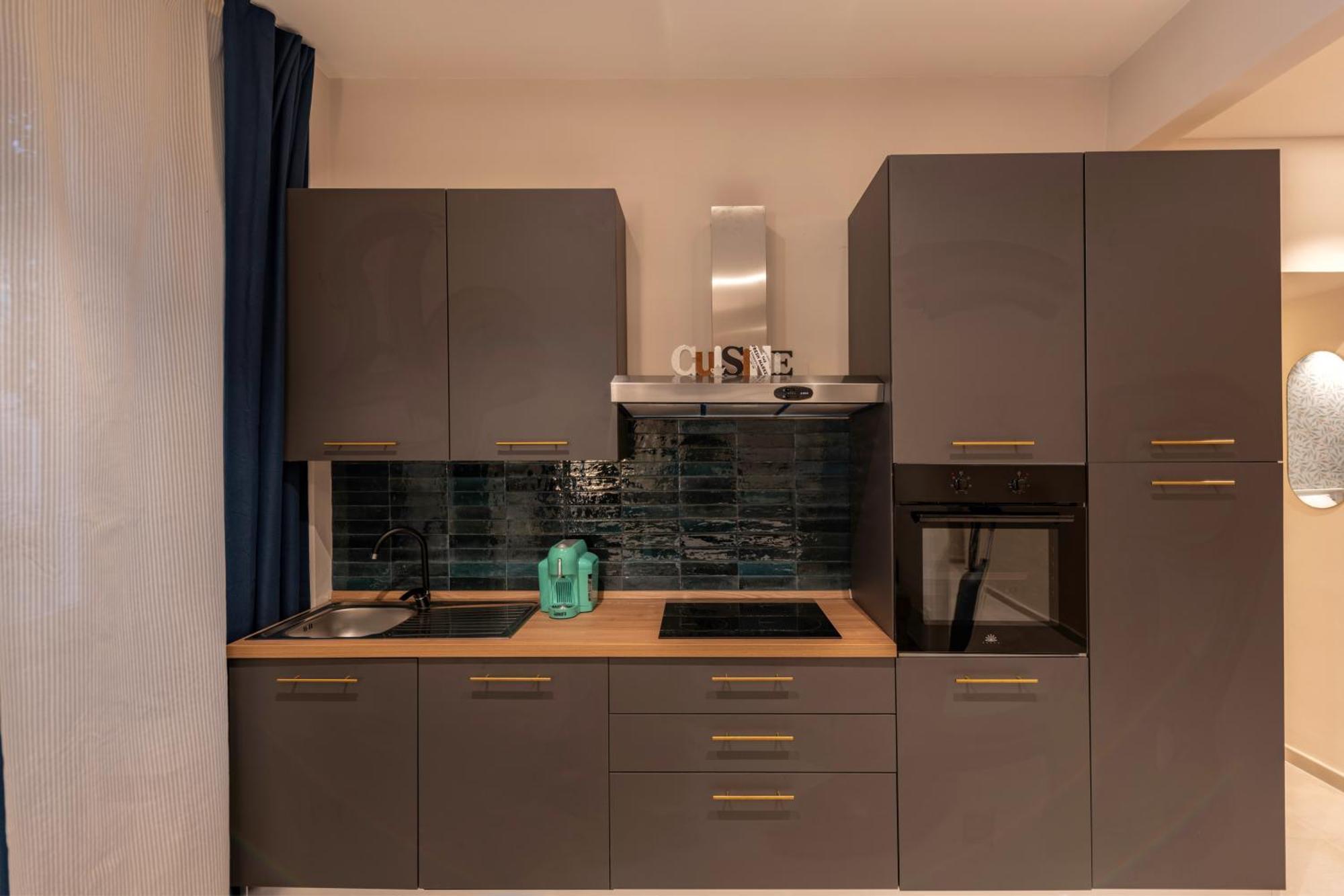 Bastioni Central Apartment Civitavecchia Exteriör bild