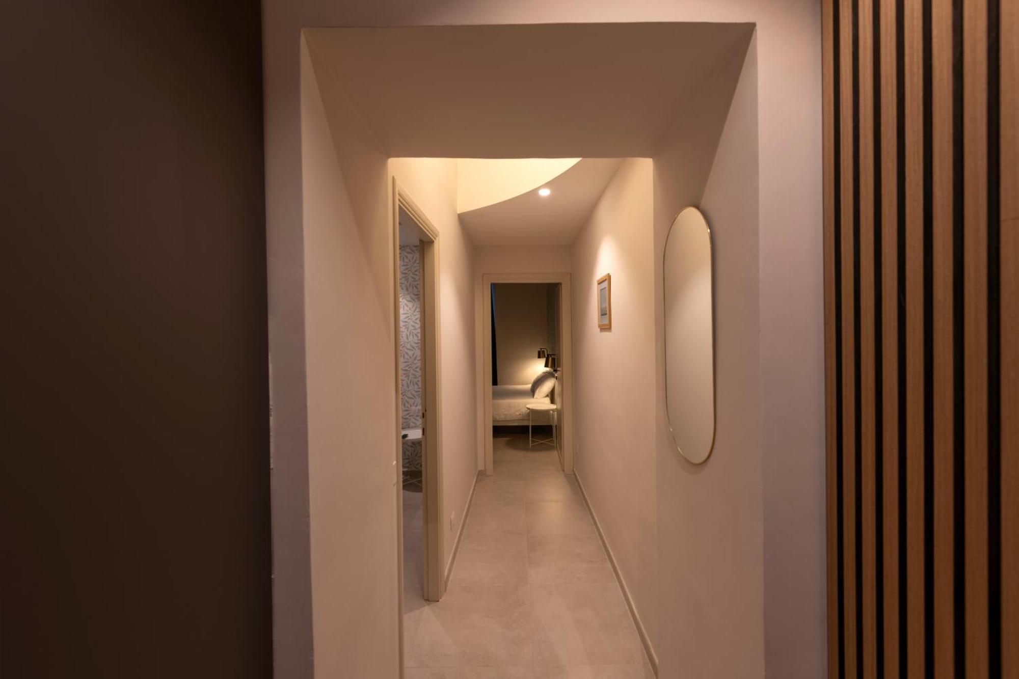 Bastioni Central Apartment Civitavecchia Exteriör bild