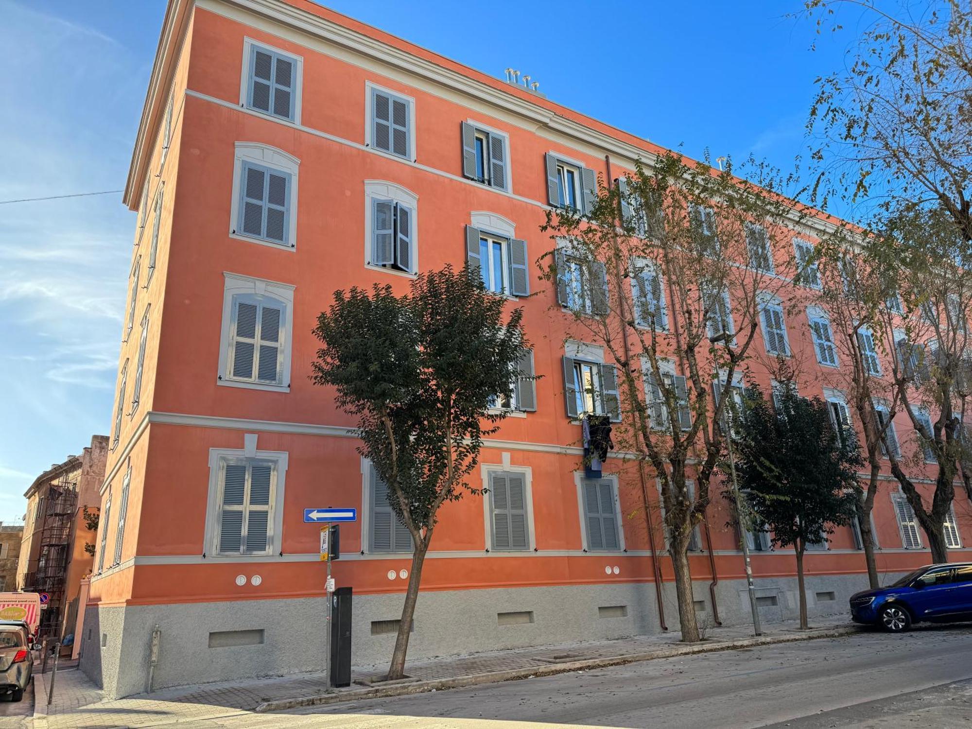 Bastioni Central Apartment Civitavecchia Exteriör bild
